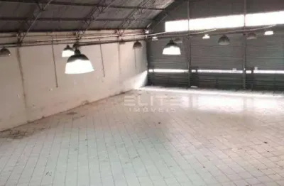 Galpão para alugar, 700 m² por r$ 20.600,00/mês - vila pires - santo andré/sp