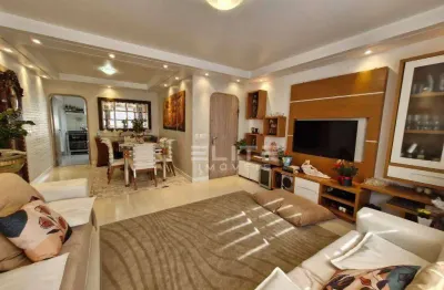 Apartamento à venda, 145 m² por r$ 899.000,00 - vila assunção - santo andré/sp