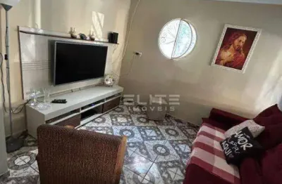 Sobrado com 4 dormitórios à venda, 227 m² por r$ 780.000,00 - vila guiomar - santo andré/sp