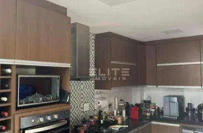 Sobrado com 3 dormitórios e 2 suítes à venda, 198 m² por r$ 1.200.000 - vila valparaíso - santo andré/sp