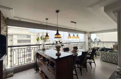 Apartamento com 3 dormitórios à venda, 177 m² por r$ 2.589.000,00 - campestre - santo andré/sp