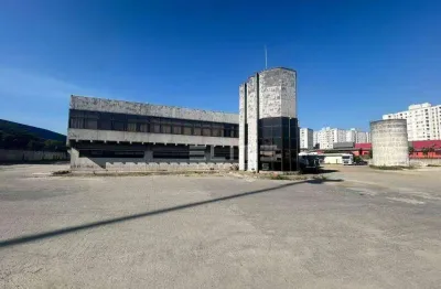 Galpão para alugar, 17.000,00 m² por r$ 364.914/mês - vila metalúrgica - santo andré/sp