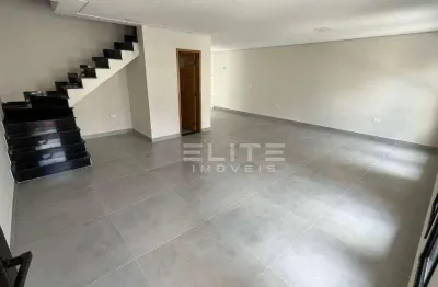 Sobrado à venda, 174 m² por r$ 950.000,00 - vila marina - santo andré/sp