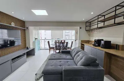 Apartamento com 2 dormitórios à venda, 81 m²  - cerâmica - são caetano do sul/sp