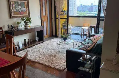 Apartamento com 4 dormitórios à venda, 140 m² por r$ 999.000,00 - jardim - santo andré/sp