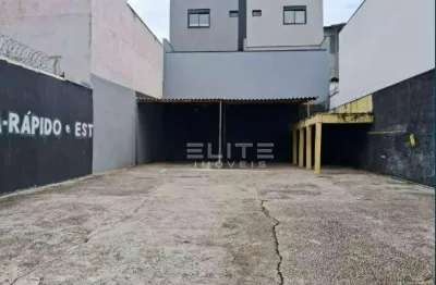 Terreno à venda, 220 m² por r$ 1.020.000,00 - vila alpina - santo andré/sp