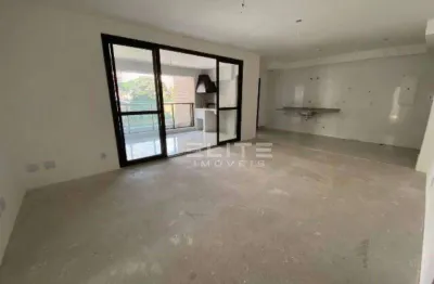 Apartamento com 3 suítes à venda, 119 m² por r$ 1.350.000 - centro - santo andré/sp