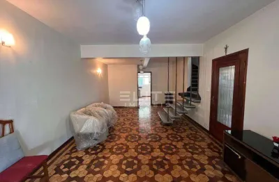 Sobrado com 2 dormitórios à venda, 194 m² por r$ 1.900.000 - vila assunção - santo andré/sp