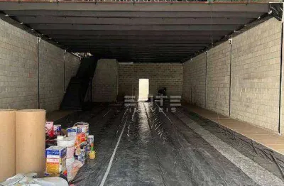 Salão para alugar, 508 m² por r$ 26.600,00/mês - campestre - santo andré/sp