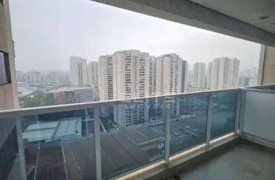 Sala para alugar, 75 m² por r$ 5.385,82/mês - vila baeta neves - são bernardo do campo/sp