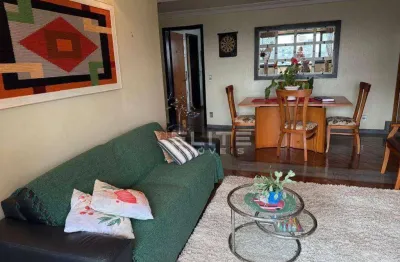 Apartamento com 4 dormitórios para alugar, 140 m² por r$ 6.350,69/mês - jardim - santo andré/sp