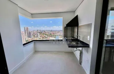Apartamento à venda, 93 m² por r$ 985.000,00 - campestre - santo andré/sp