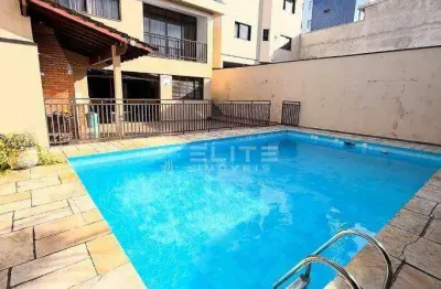 Sobrado com 454 m² de área privativa, 04 suítes, piscina e um lindo espaço gourmet, localização privilegiada, próximo ao parque central.