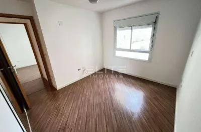 Apartamento com 2 dormitórios para alugar, 87 m² por r$ 4.676,30/mês - jardim - santo andré/sp