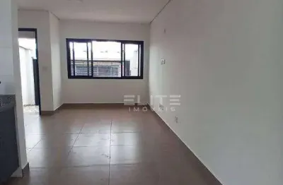 Casa com 2 dormitórios para alugar, 90 m² por r$ 3.697,00/mês - vila eldízia - santo andré/sp