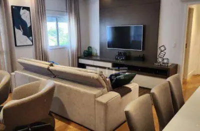 Apartamento com 2 dormitórios 1 suíte à venda, 93 m² por r$ 950.000 - vila baeta neves - são bernardo do campo/sp