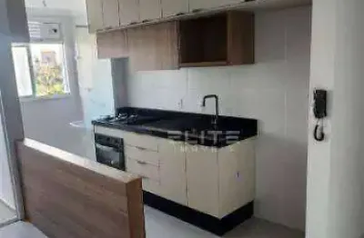 Apartamento com 2 dormitórios para alugar, 58 m² por r$ 4.019/mês - campestre - santo andré/sp