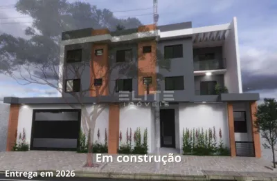 Cobertura com 3 quartos à venda, 166 m² por r$ 970.000 - campestre - santo andré/sp