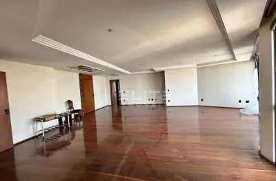 Apartamento de alto padrão com 260m² – exclusividade, sofisticação e localização privilegiada na vila bastos.