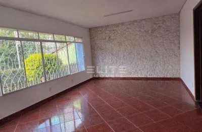 Casa com 3 dormitórios para alugar, 231 m² por r$ 13.856,70/mês - campestre - santo andré/sp