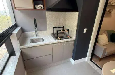 Apartamento com 2 quartos à venda na Rua Porto Carrero, 373, Campestre, Santo André