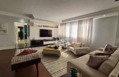 Apartamento para alugar, 320 m² por r$ 18.856,86/mês - jardim - santo andré/sp