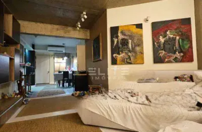 Apartamento arquitetura bonfim, andar alto com vista panorâmica, localização privilegiada próximo ao shopping abc