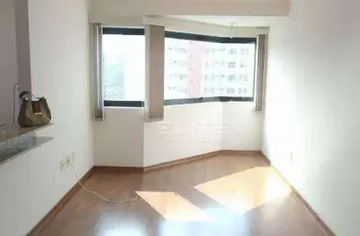 Apartamento com 1 dormitório para alugar, 50 m² por r$ 3.132,84/mês - jardim - santo andré/sp