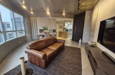 Apartamento à venda, 110 m² por r$ 1.378.000,00 - jardim - santo andré/sp