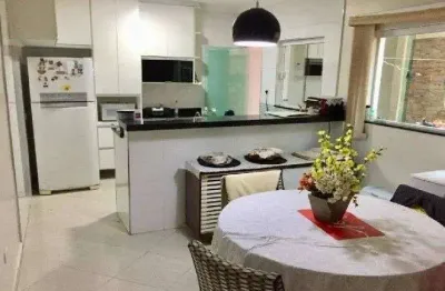 Sobrado com 3 dormitórios à venda, 155 m² por r$ 930.000,00 - vila alpina - santo andré/sp
