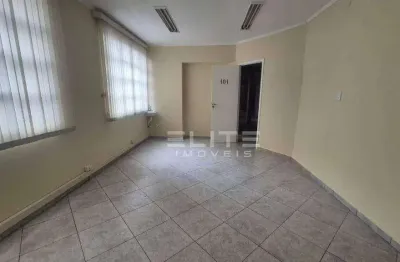 Sala para alugar, 22 m² por r$ 2.700/mês - centro - santo andré/sp