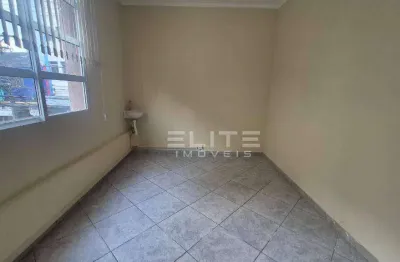 Sala para alugar, 9 m² por r$ 2.000/mês - centro - santo andré/sp