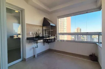 Apartamento com 2 dormitórios à venda, 80 m² por r$ 914.000,00 - vila léa - santo andré/sp