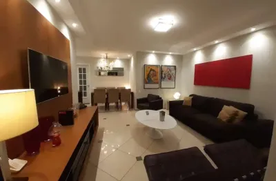 Apartamento com 3 dormitórios à venda, 105 m² por r$ 870.000,00 - centro - santo andré/sp