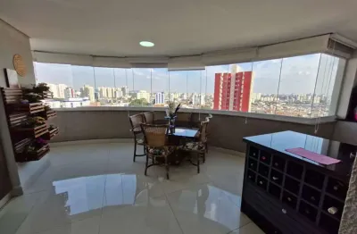 Apartamento à venda, 126 m² por r$ 1.370.000,00 - vila gilda - santo andré/sp