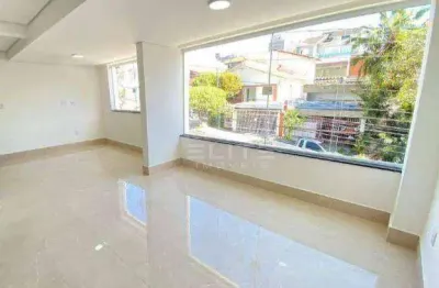 Sobrado com 3 dormitórios para alugar, 186 m² por r$ 7.950,00/mês - vila alpina - santo andré/sp