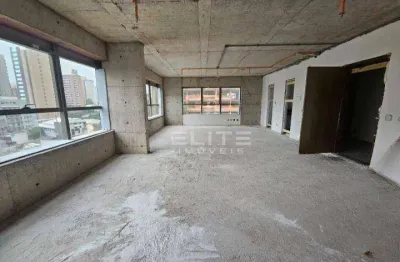 Sala para alugar, 80 m² por r$ 8.000,02/mês - jardim - santo andré/sp
