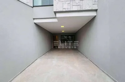 Sobrado com 3 dormitórios à venda, 137 m² por r$ 725.000,00 - parque novo oratório - santo andré/sp