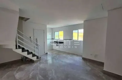 Cobertura à venda com 2 quartos, 121 m² por r$ 640.000 - vila alpina - santo andré/sp