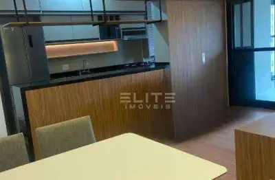 Apartamento com 3 dormitórios para alugar, 87 m² por r$ 5.939,00/mês - vila bastos - santo andré/sp