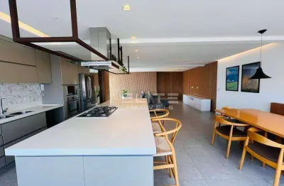 Cobertura com 2 dormitórios à venda, 151 m² por r$ 1.450.000,00 - campestre - santo andré/sp