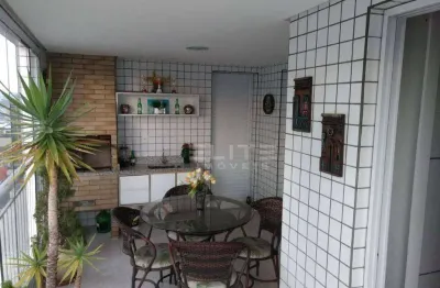 Apartamento com 3 quartos à venda na rua siqueira campos, 970, centro, santo andré, 106 m2 por r$ 998.000