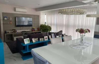 Apartamento à venda, 139 m² por r$ 2.300.000,00 - jardim - santo andré/sp