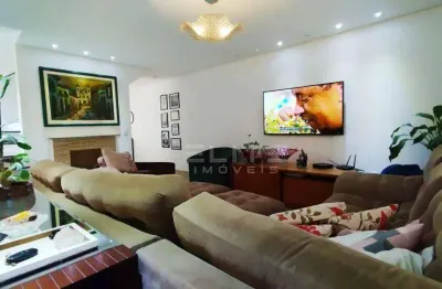 Sobrado com 4 dormitórios à venda, 178 m² por r$ 1.900.000,00 - jardim - santo andré/sp
