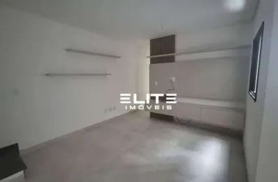 Cobertura com 2 dormitórios para alugar, 105 m² por r$ 4.087,64/mês - vila bastos - santo andré/sp