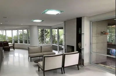 Apartamento com 3 dormitórios à venda, 385 m² por r$ 4.255.000,00 - jardim - santo andré/sp