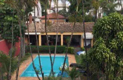 Casa com 4 dormitórios à venda, 341 m² por r$ 2.862.000,00 - vila bastos - santo andré/sp