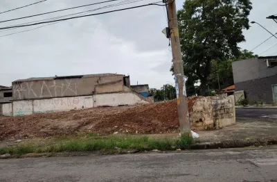 Terreno à venda na rua erato, 373, vila américa, santo andré, 1102 m2 por r$ 2.200.000