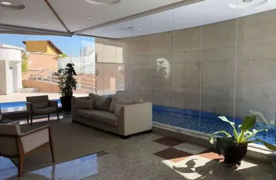 Cobertura com 3 dormitórios à venda, 256 m² por r$ 2.500.000,00 - vila assunção - santo andré/sp