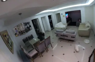 Apartamento à venda, 145 m² por r$ 1.280.000,00 - vila guiomar - santo andré/sp